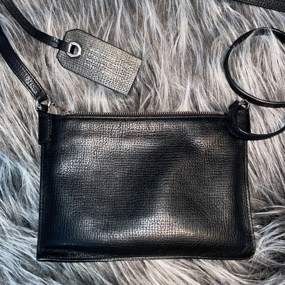 Marc by Marc Jacobs Workwear Leather Studded Crossbody bag - Picture 8 of 12